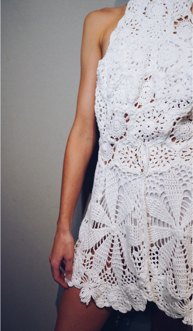 ALL WHITE