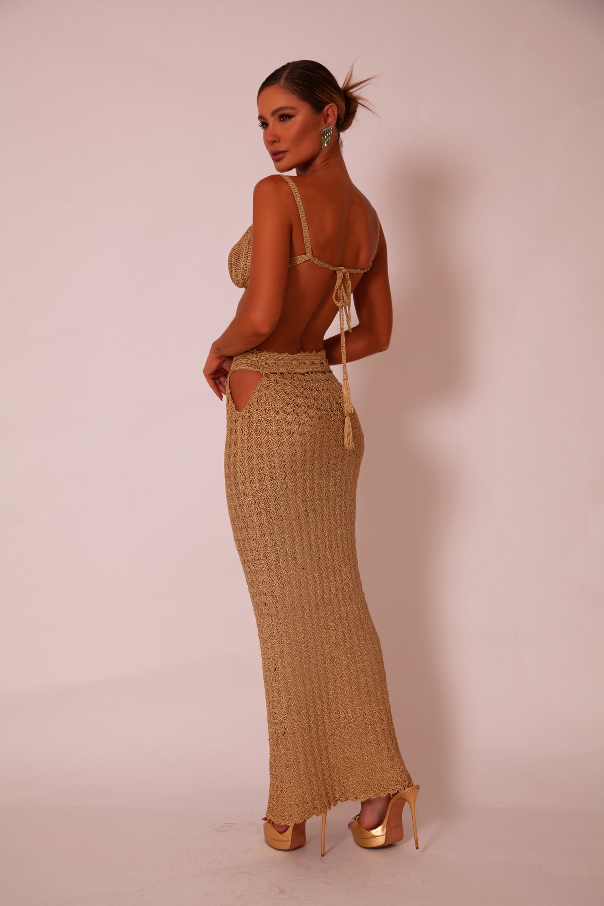 SKIRT LE TI