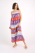 VESTIDO MIDI EGYPT ALL MOST VINTAGE