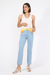 COLOR BLOCK ALLMOST VINTAGE JEANS