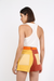 SHORTS JEANS COLOR BLOCK ALLMOST VINTAGE
