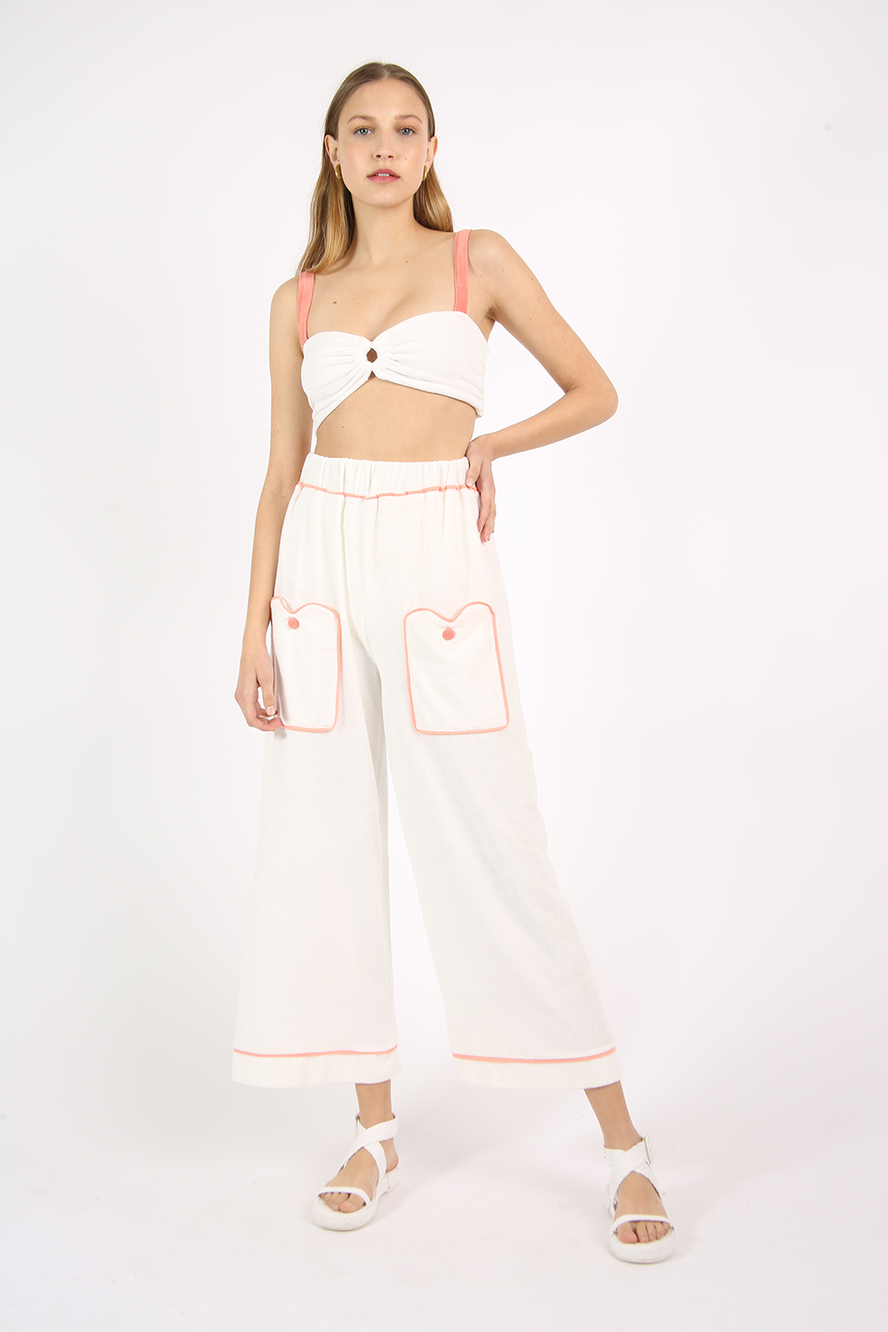 TOALLA PANTS ALLMOST VINTAGE