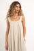 FERNANDA LINNEN DRESS