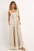 FERNANDA LINNEN DRESS