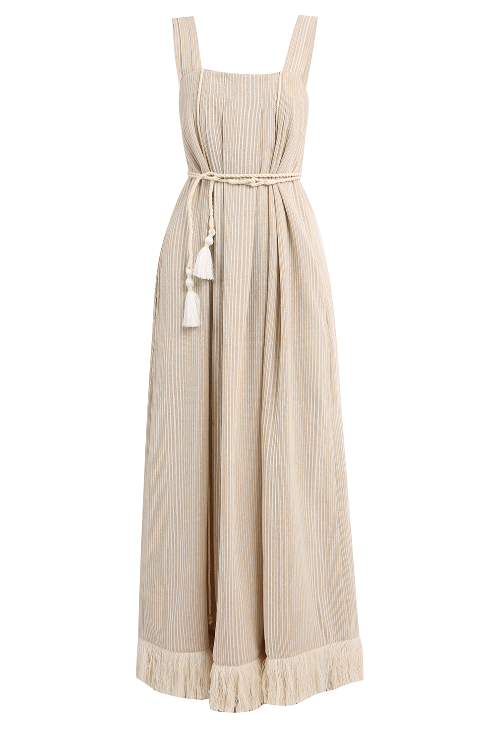 FERNANDA LINNEN DRESS