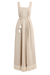 FERNANDA LINNEN DRESS