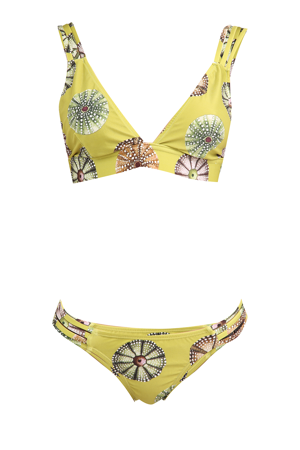 LOLA LINNEN BIKINI