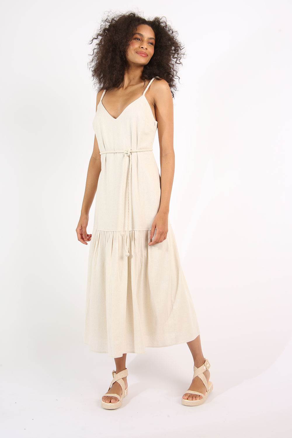 CLEMENCE SAGRANTINO DRESS
