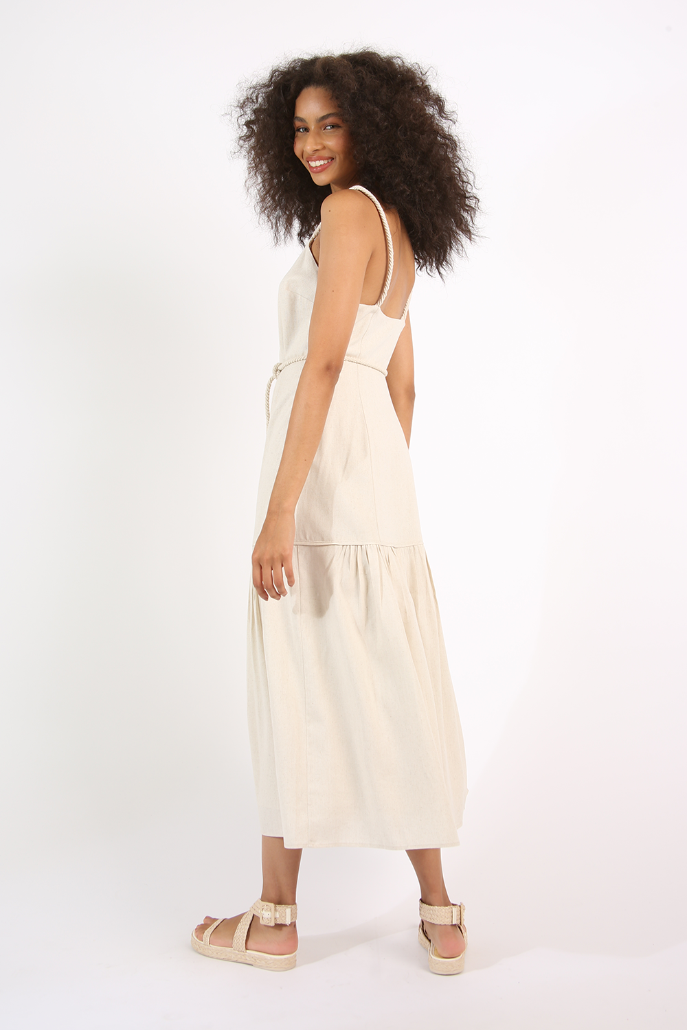 CLEMENCE SAGRANTINO DRESS