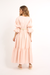 CLEMENCE MUSCAT DRESS