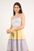 VOLPI CLEMENCE STRAP DRESS