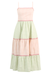 VOLPI CLEMENCE STRAP DRESS