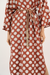 FRAMED TAPESTRY TUNIC