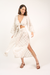 FRAMED TAPESTRY MIDI SKIRT