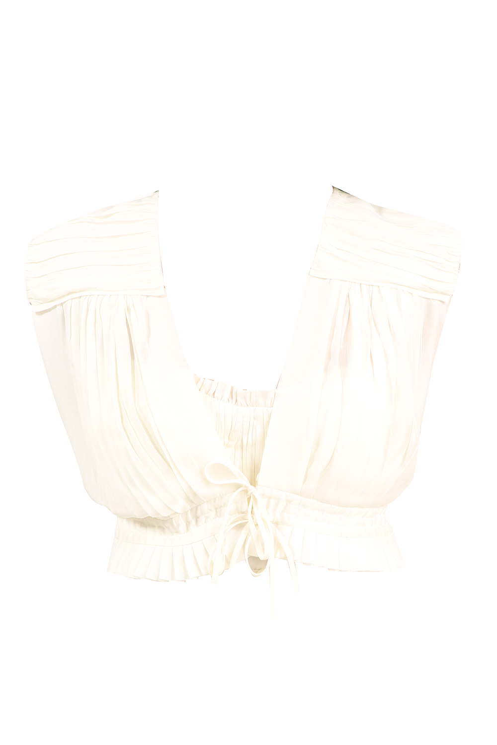 TOP CROPPED NOUS FRAMED
