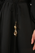 LONG SLEEP DRESS NOUS FRAMED