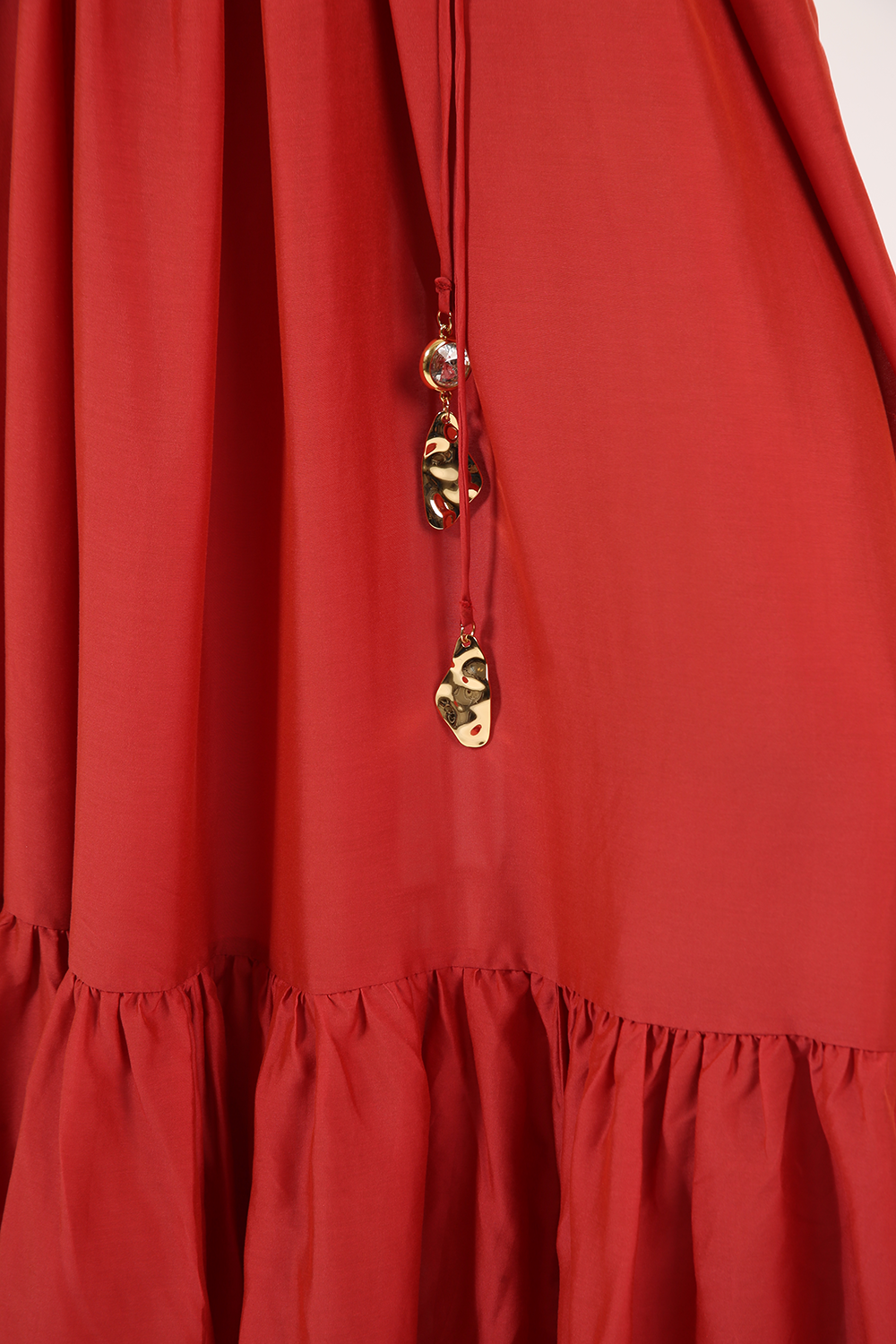 LONG SLEEP DRESS NOUS FRAMED
