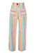 HAVANA FRAMED STRAIGHT PANTS