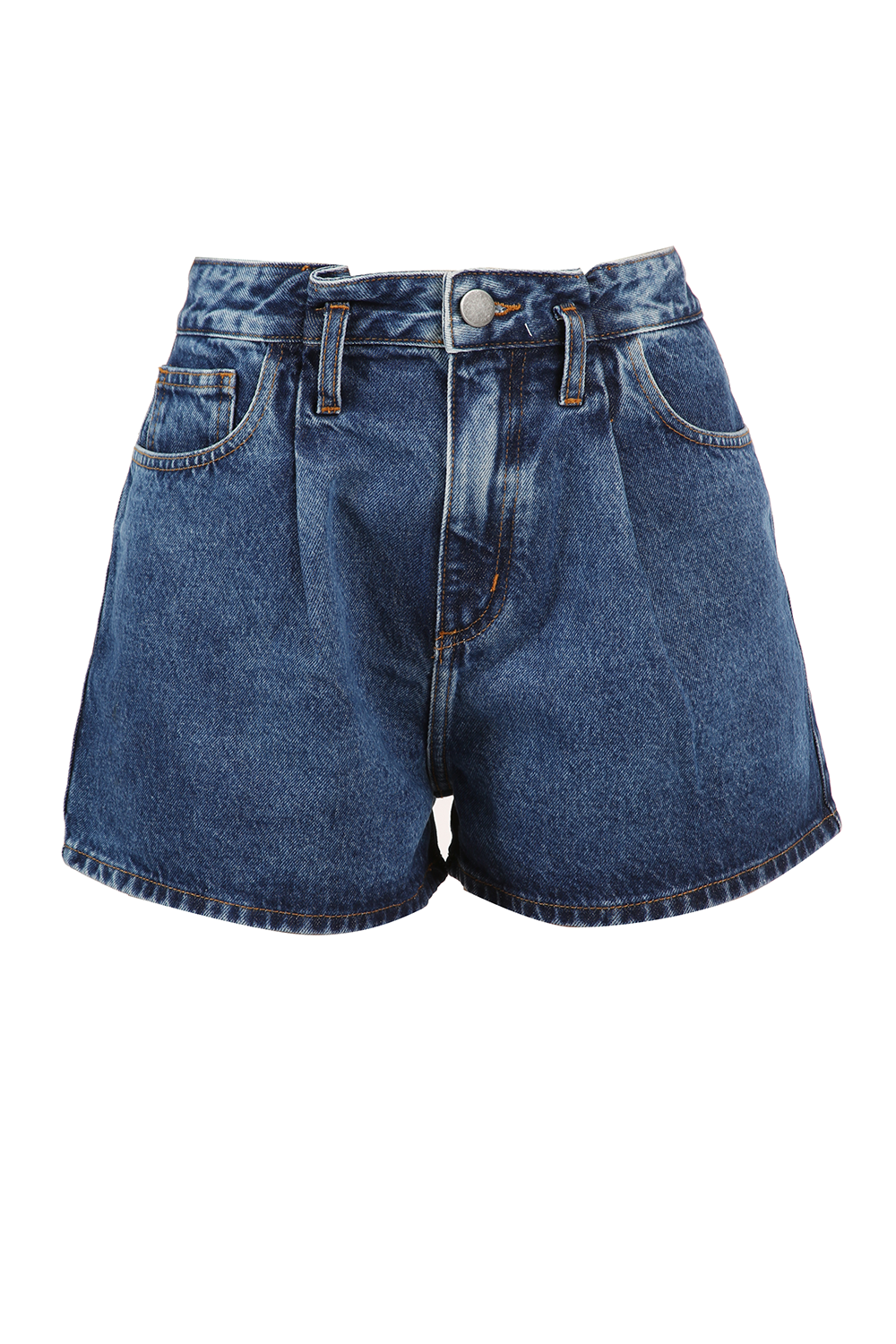 SHORTS JEANS RAVELLO FRAMED