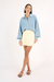 KNITTING BLOUSE DONAMMA CLEMENCE