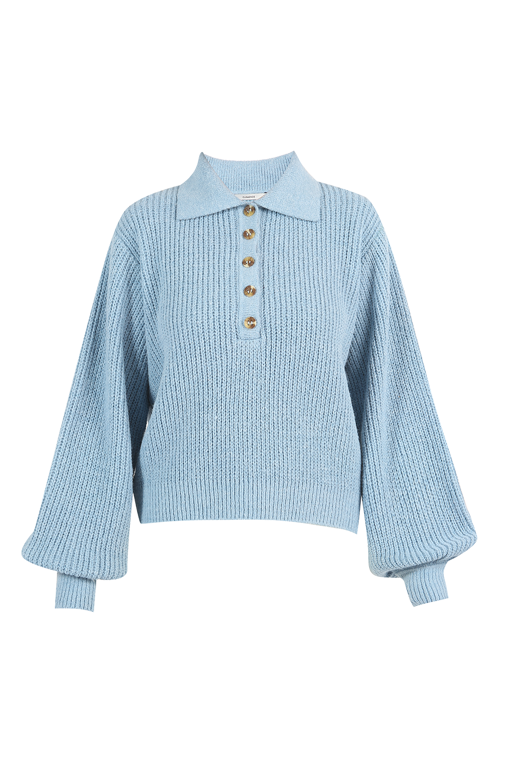 KNITTING BLOUSE DONAMMA CLEMENCE