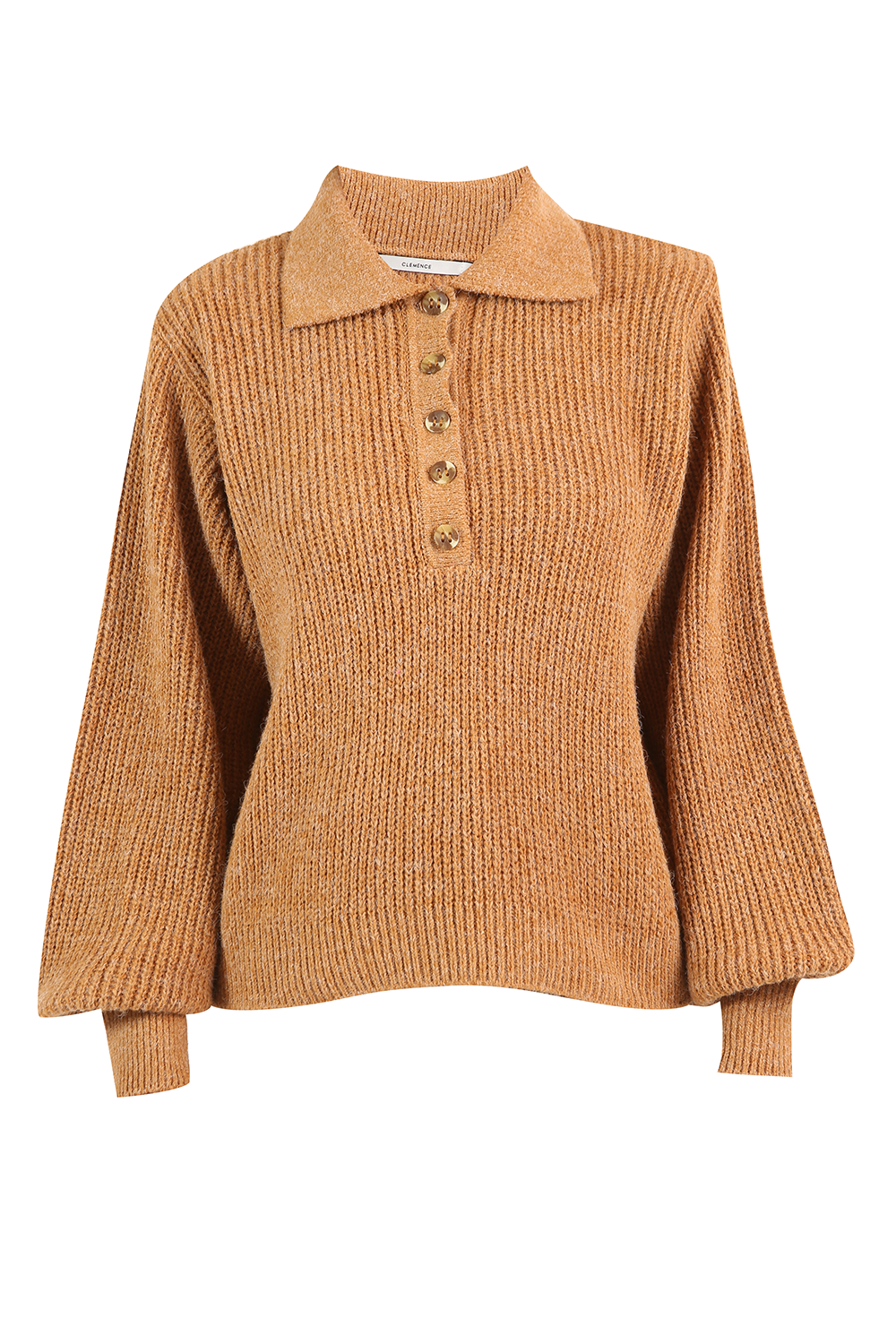KNITTING BLOUSE DONAMMA CLEMENCE
