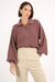 KNITTING BLOUSE DONAMMA CLEMENCE