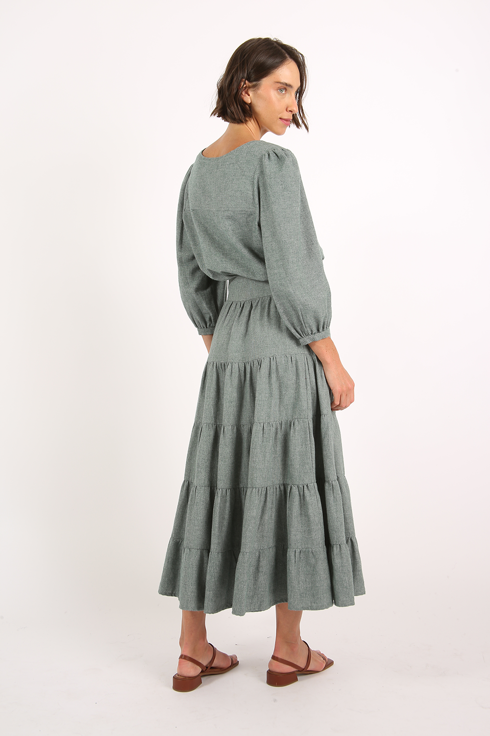 BLUSA FRANCCINO CLEMENCE