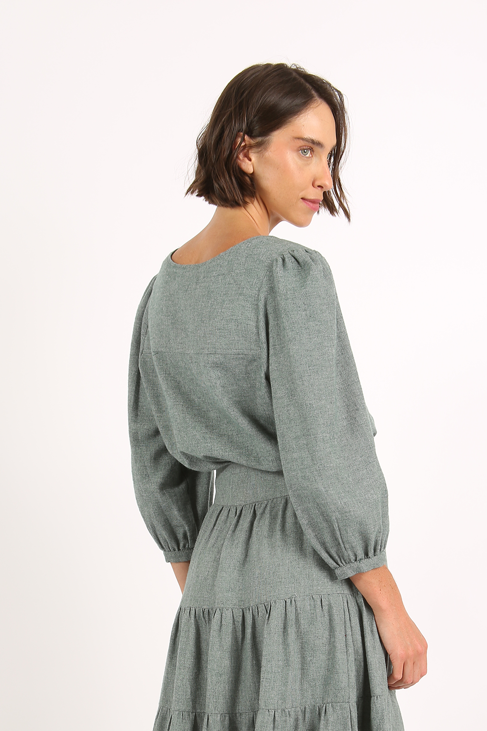BLUSA FRANCCINO CLEMENCE