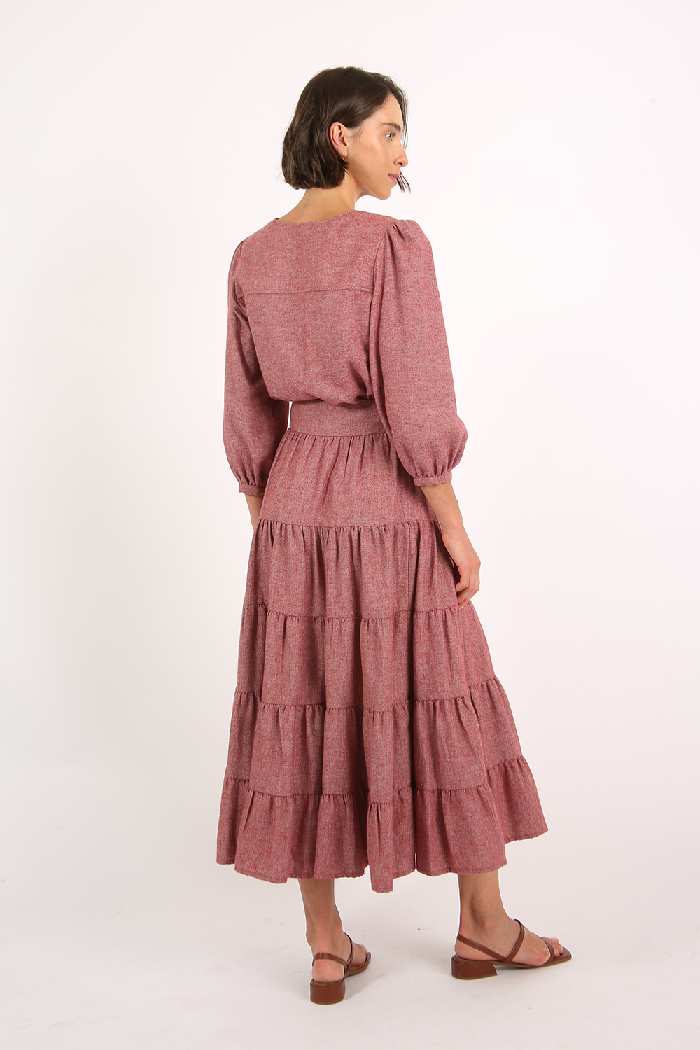 BLUSA FRANCCINO CLEMENCE