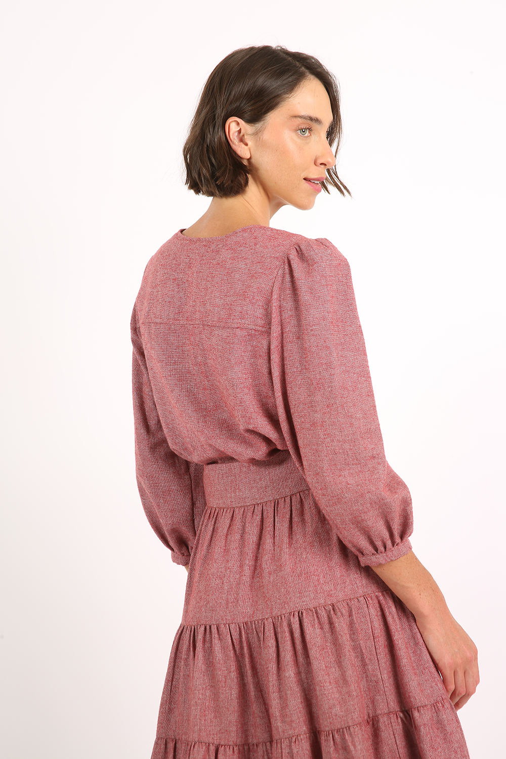 BLUSA FRANCCINO CLEMENCE