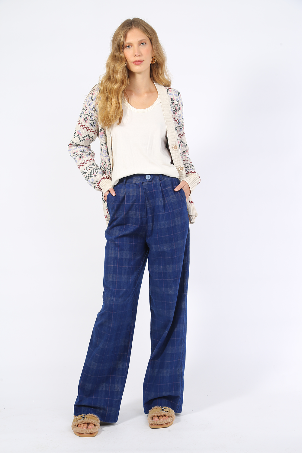 CARDINGAN TRICOT GIUSEPPE CLEMENCE