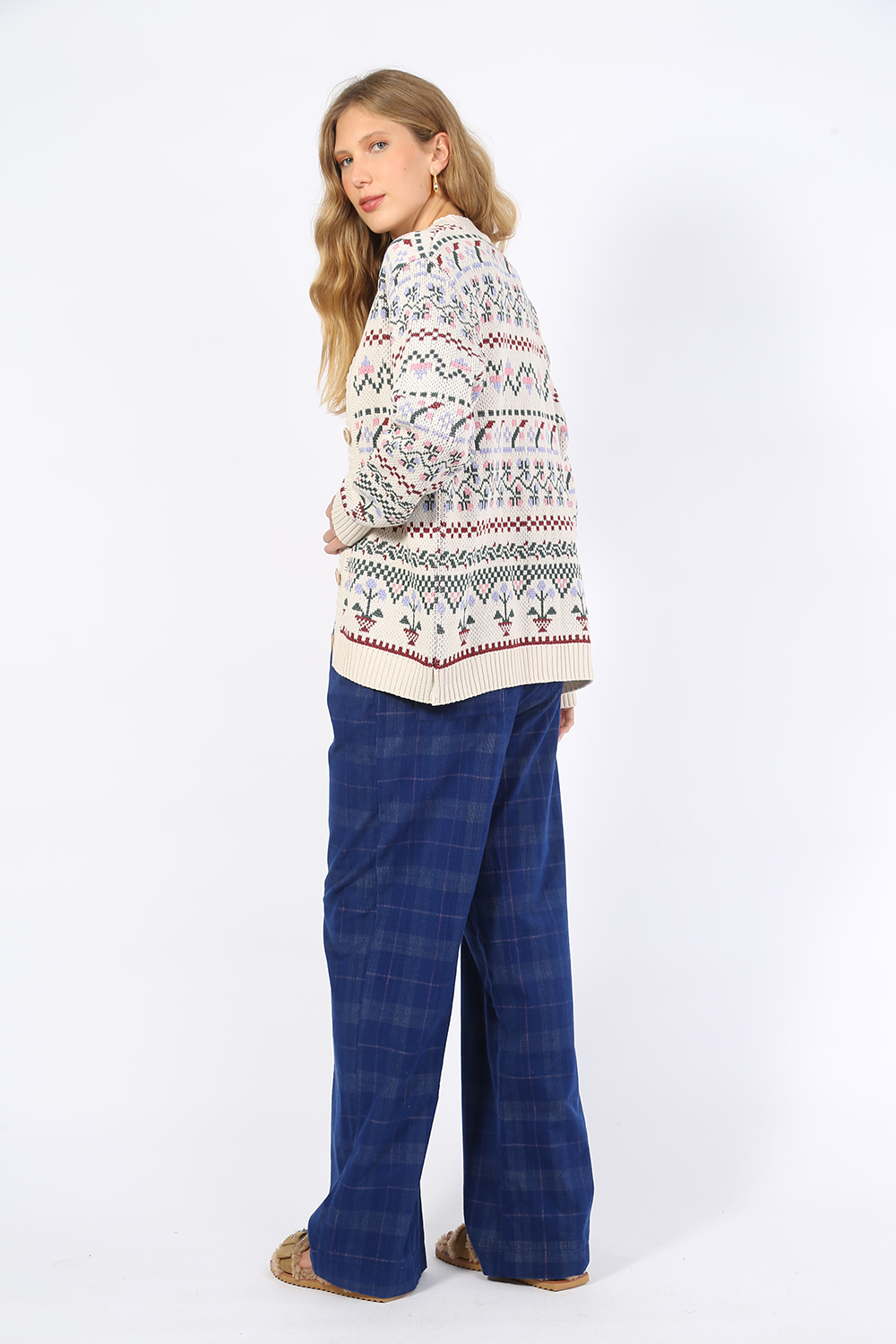 CARDINGAN TRICOT GIUSEPPE CLEMENCE
