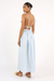 LYS FRAMED STRAP DRESS