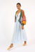 LYS FRAMED STRAP DRESS
