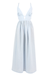 LYS FRAMED STRAP DRESS