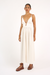 LYS FRAMED STRAP DRESS