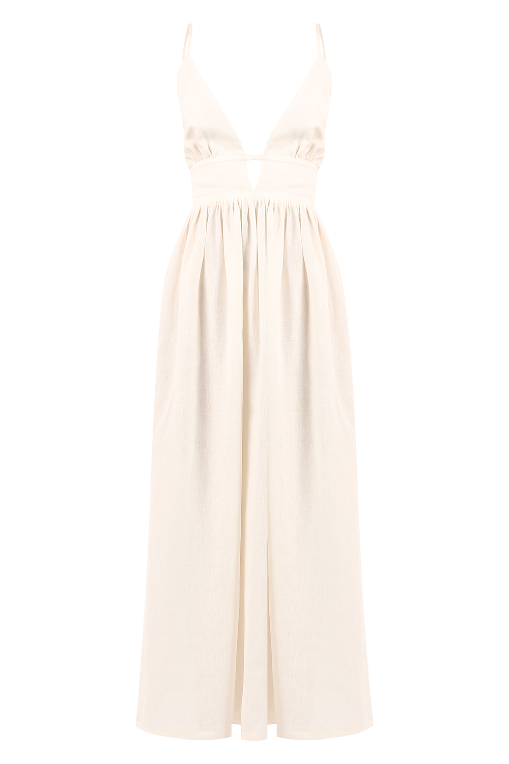 LYS FRAMED STRAP DRESS
