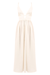 LYS FRAMED STRAP DRESS