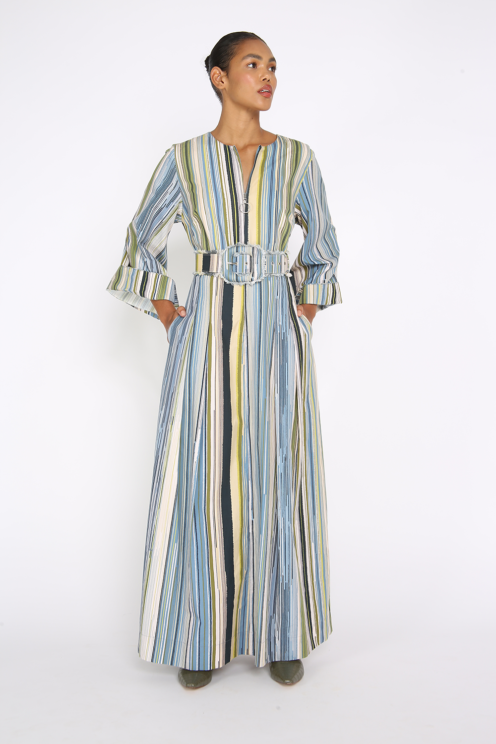 PIAUI LINNEN DRESS