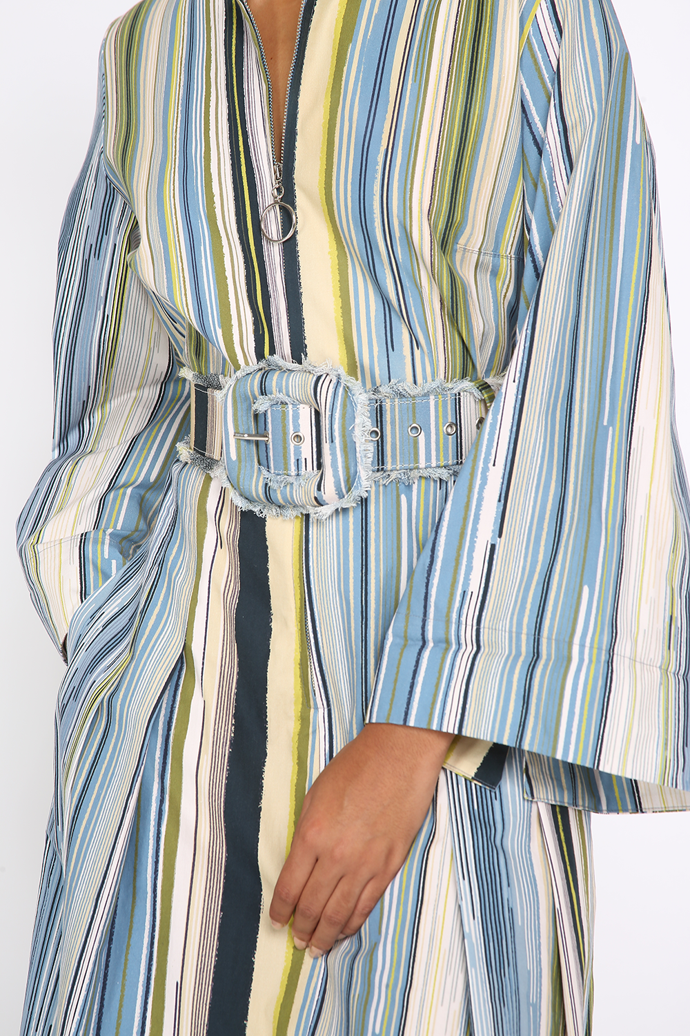 PIAUI LINNEN DRESS