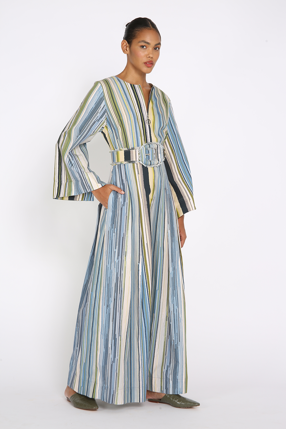 PIAUI LINNEN DRESS