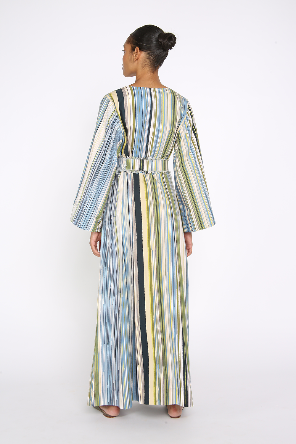 PIAUI LINNEN DRESS