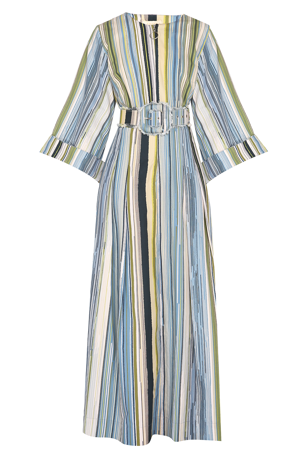PIAUI LINNEN DRESS