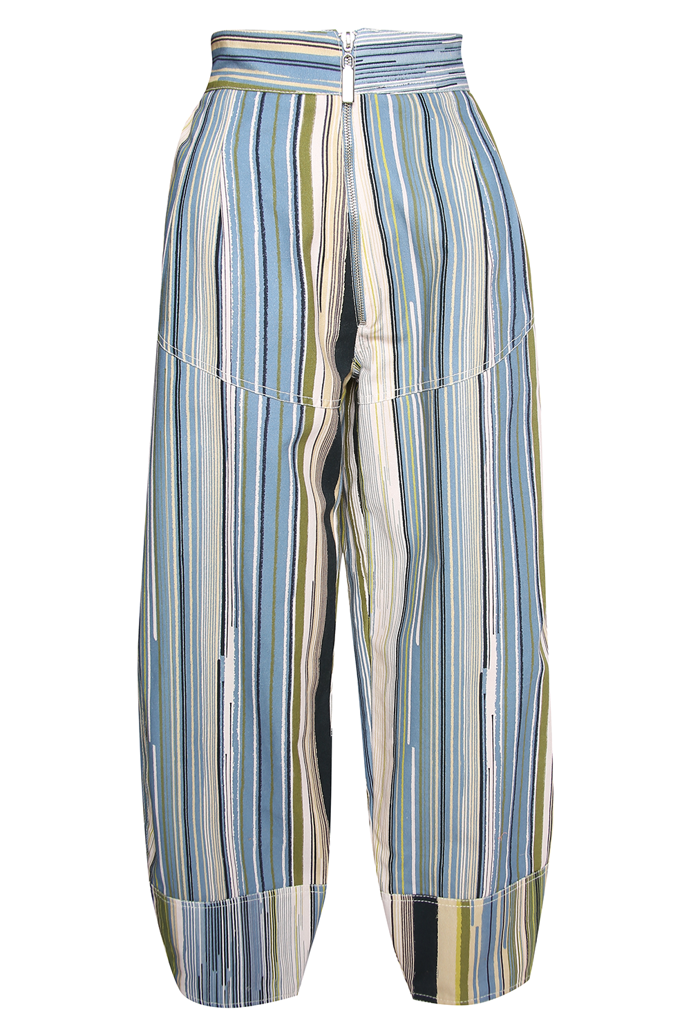 CAPIVARA LINNEN PANTS