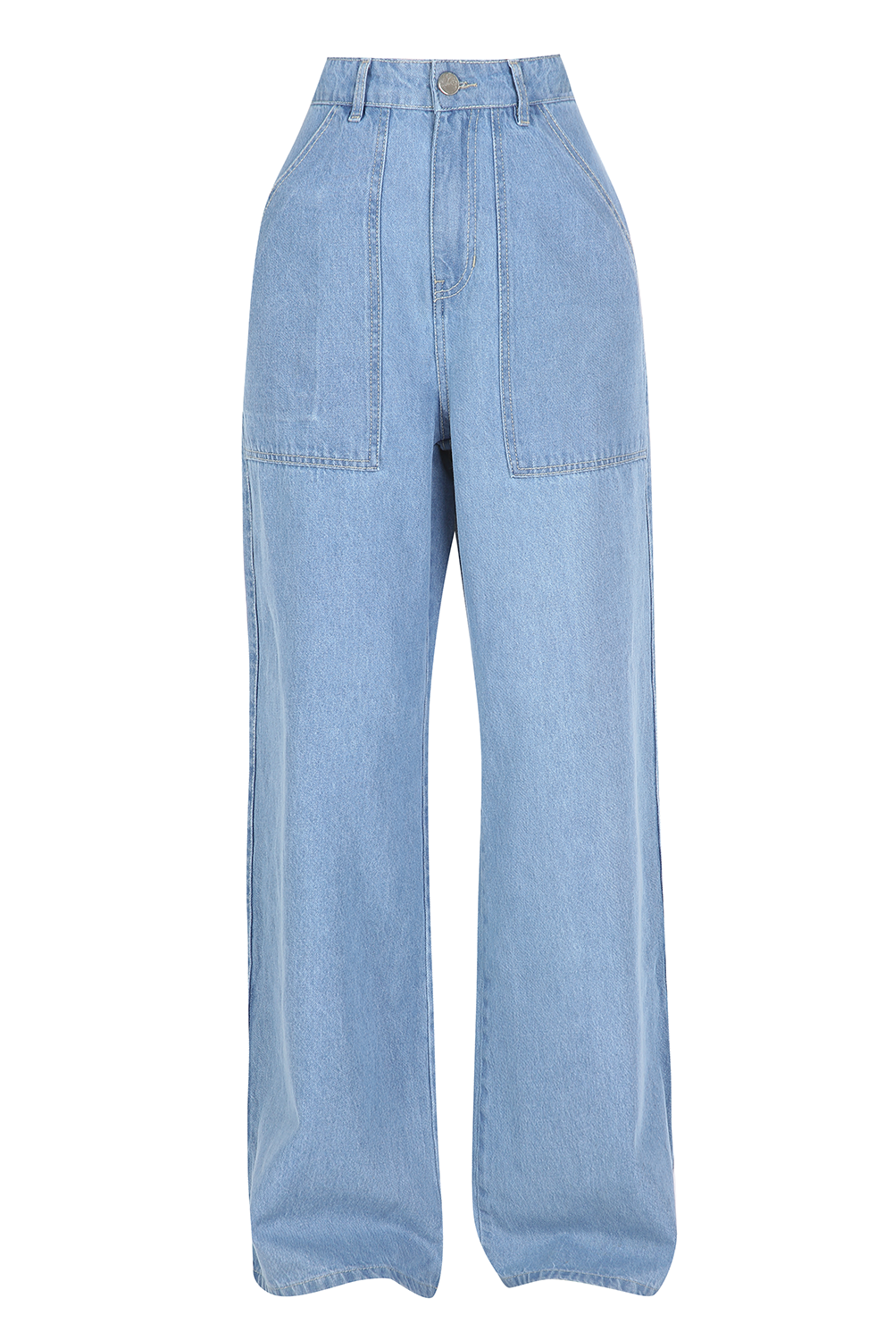CALÇA JEANS FAIRY TALE ALLMOST VINTAGE