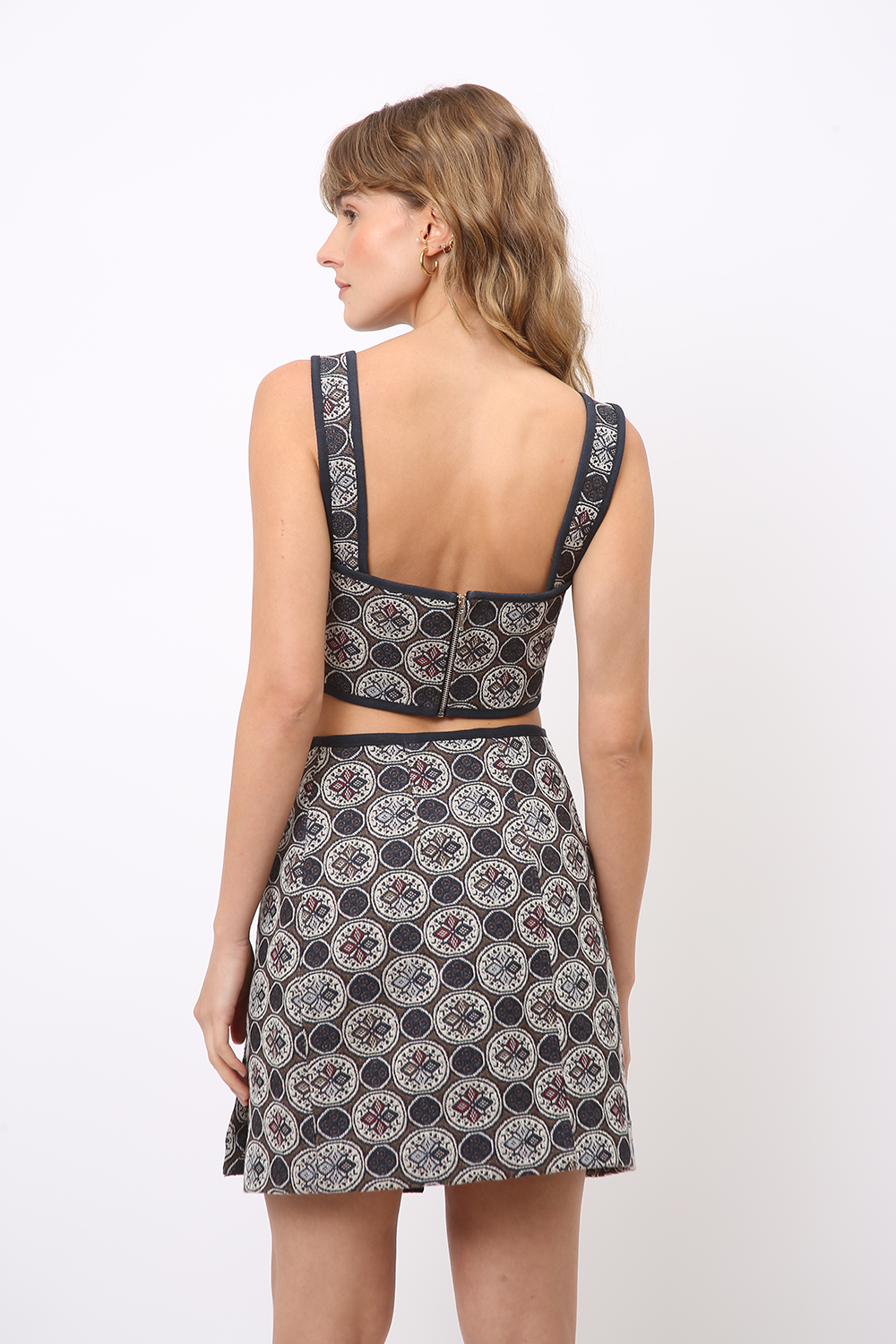 SAIA MINI GIPSY ILLUSION ALL MOST VINTAGE