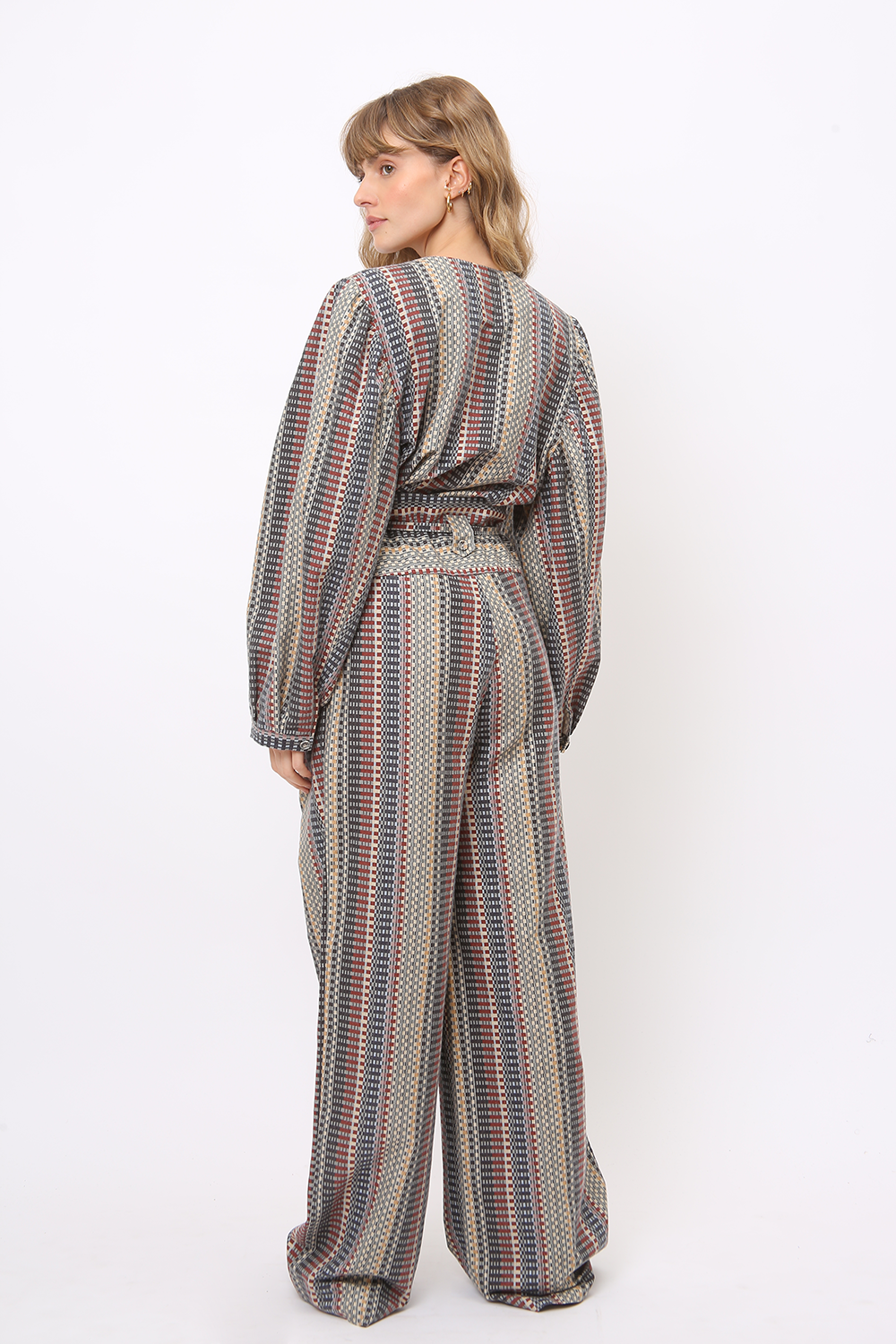 CAMISA GIPSY SOUL STRIPES ALLMOST VINTAGE