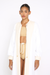 KAFTAN MATA BRANCA LINEN
