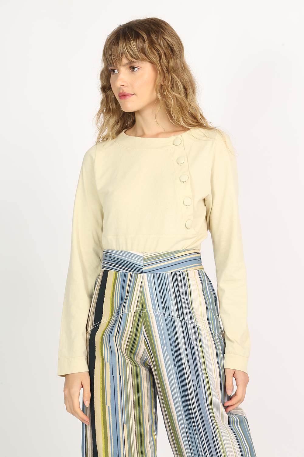 T-SHIRT VREDAS LINEN